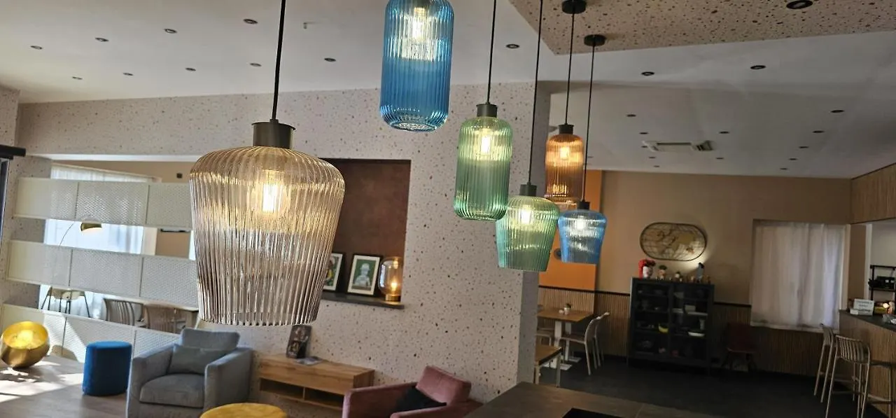Hotel La Superba Genua