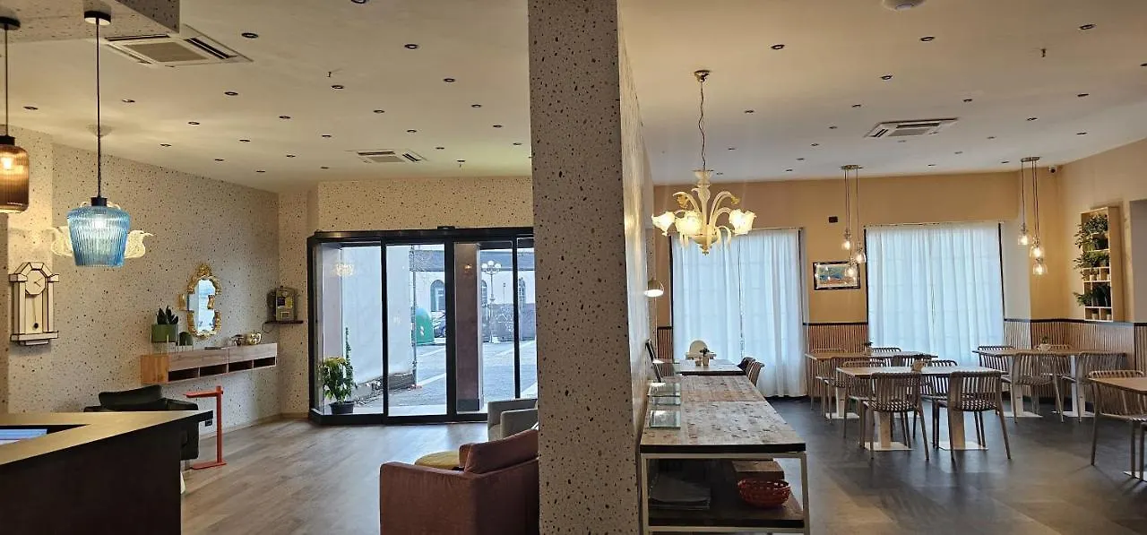 ***  Hotel La Superba Genoa Italy