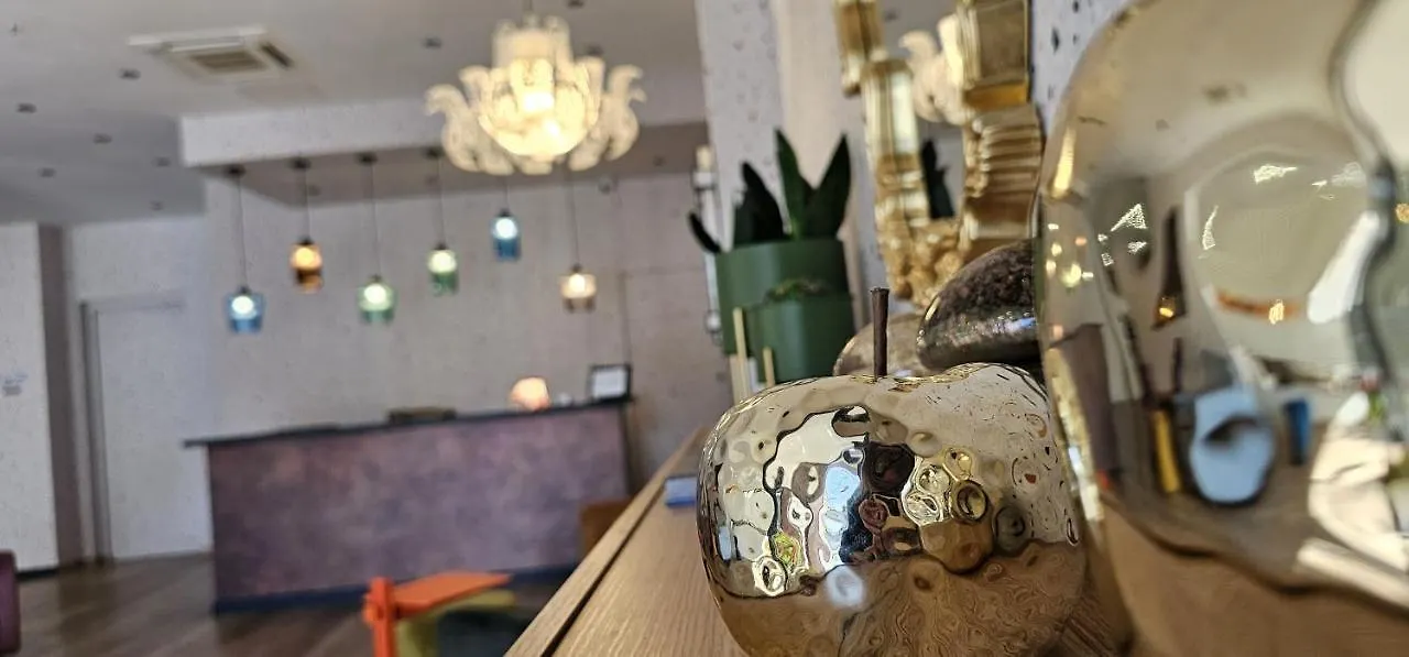 Hotel La Superba Genoa