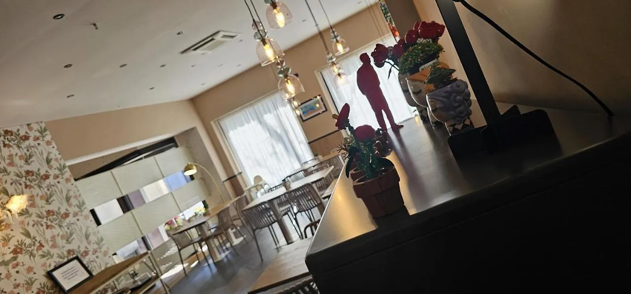Hotel La Superba Genua