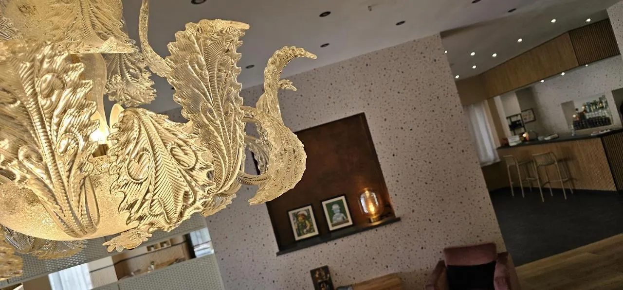Hotel La Superba Genoa