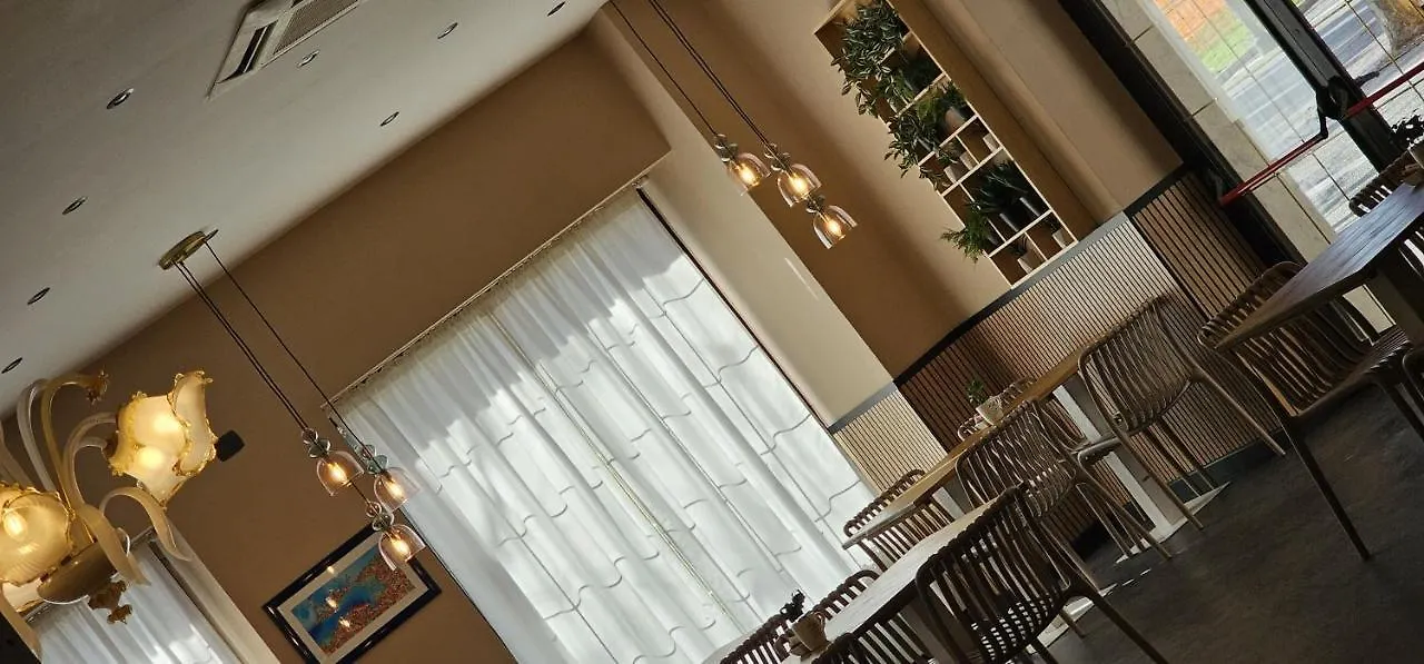 Hotel La Superba Genoa