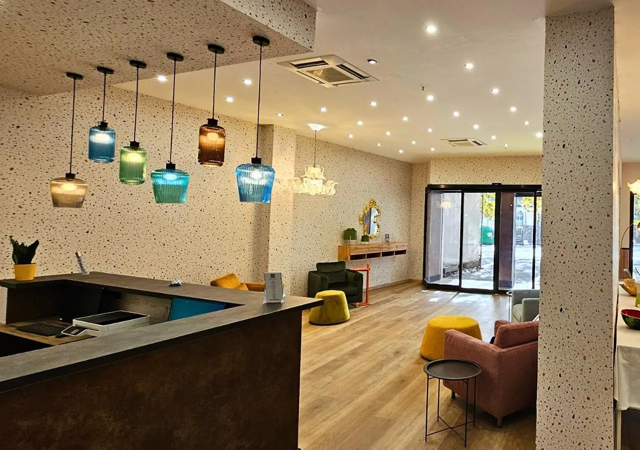 Hotel La Superba Genoa