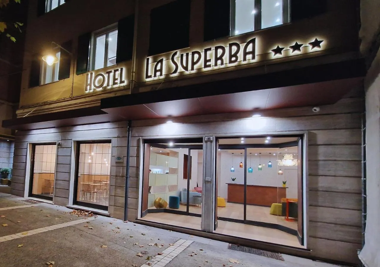Hotel La Superba Genoa