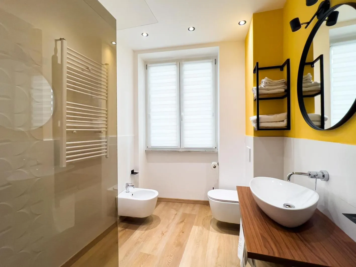 Hotel La Superba Genoa