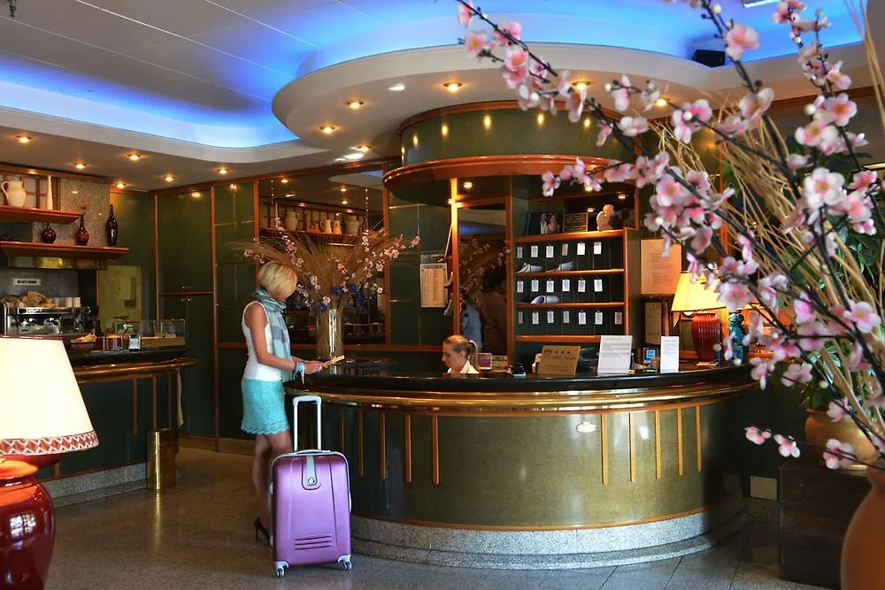Hotel La Superba Genoa