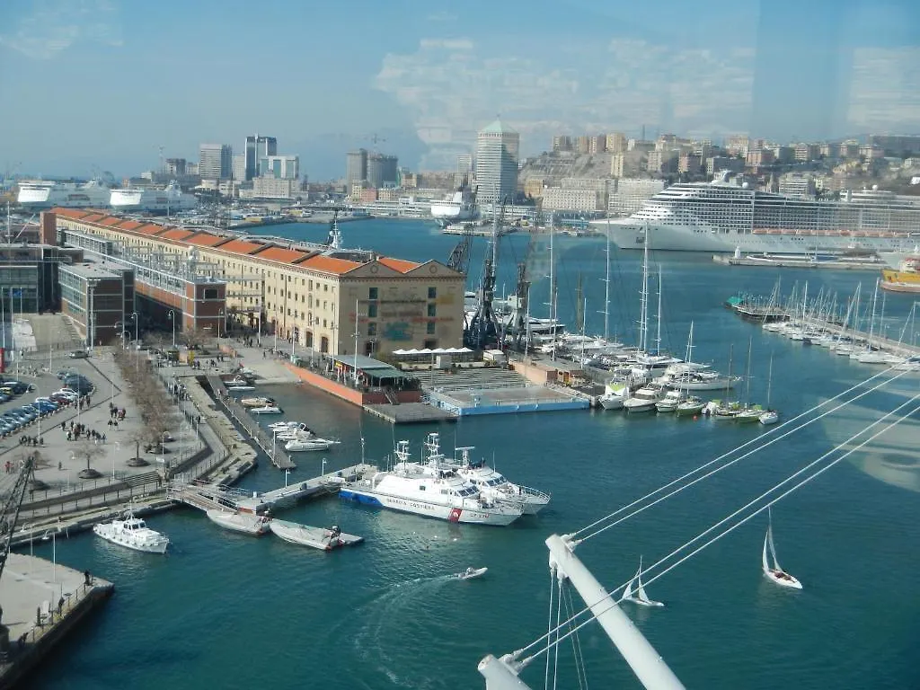 Hotel La Superba Genoa