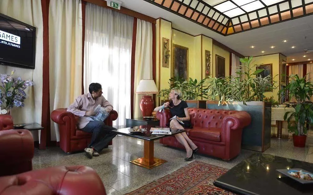 Hotel La Superba Genoa