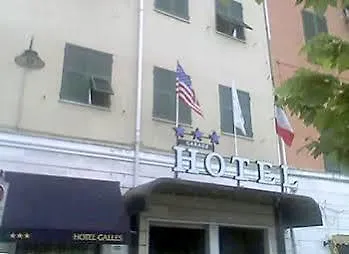 Hotel La Superba Genua Italië