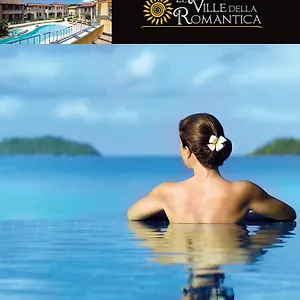 Le Della Romantica Vakantiehuis