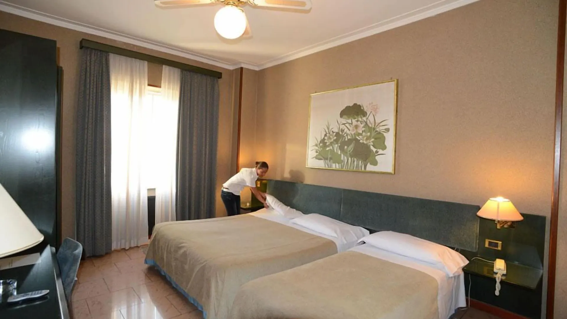 MSN Hotel Galles Genova