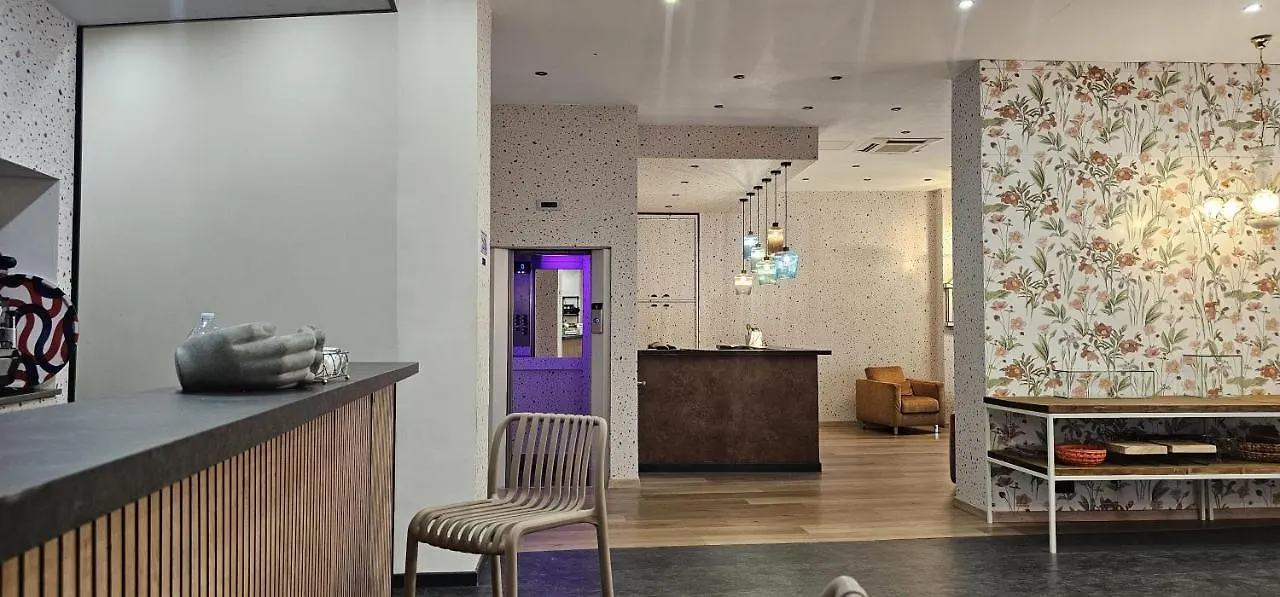 MSN Hotel Galles Genova Italia