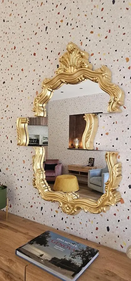 MSN Hotel Galles Genova 3*,