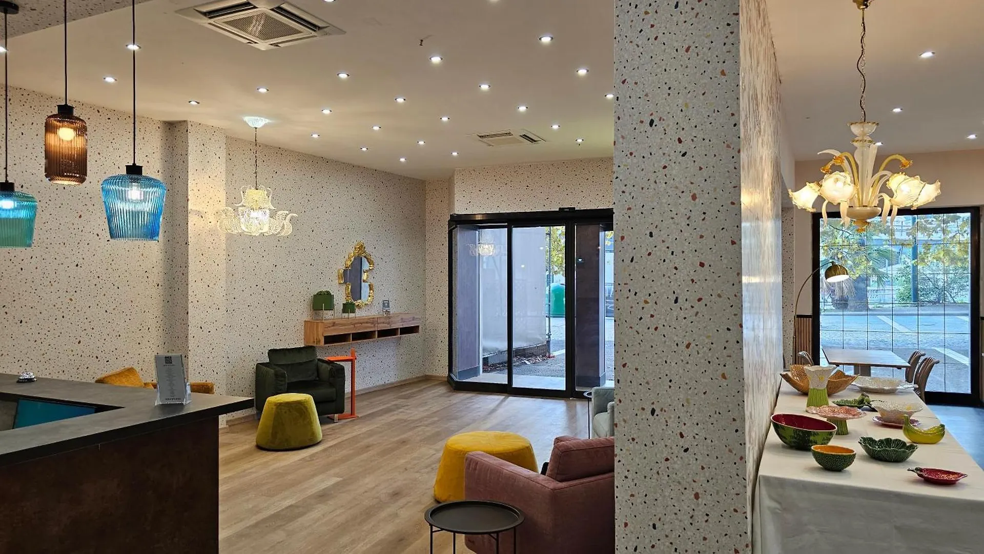 MSN Hotel Galles Genova Italia