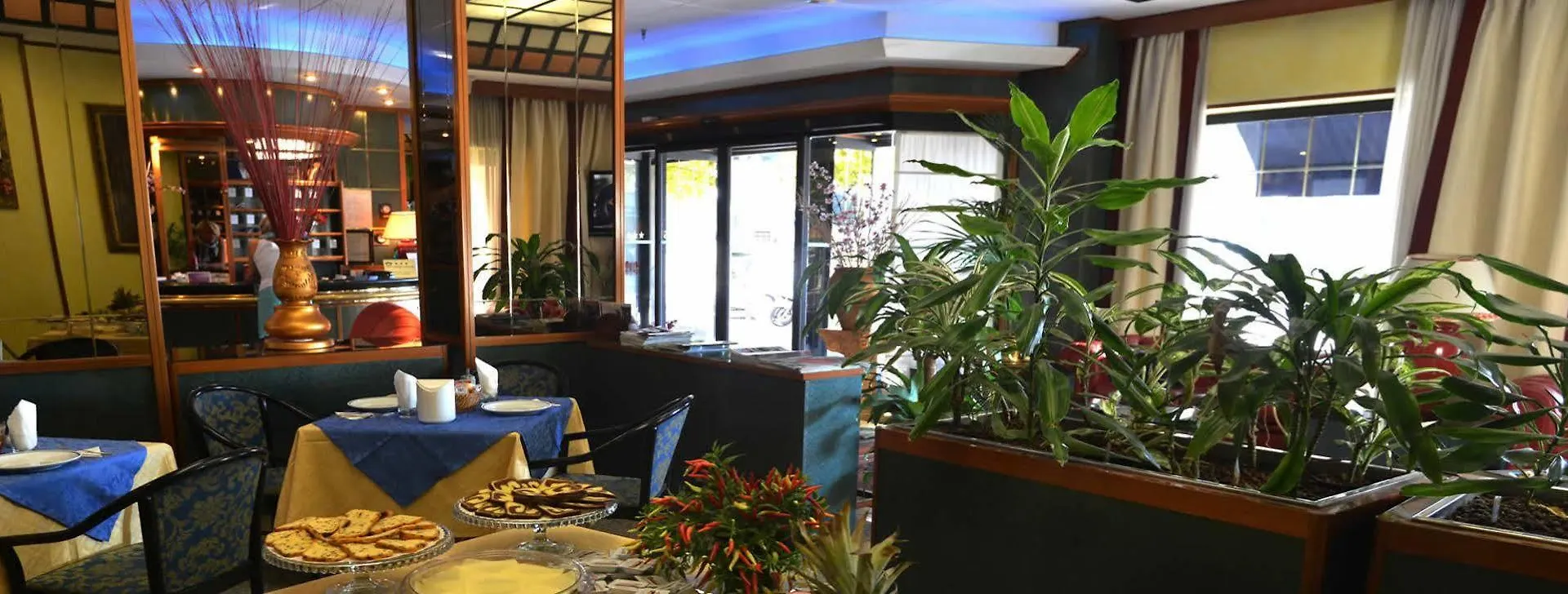 MSN Hotel Galles Genova Italia