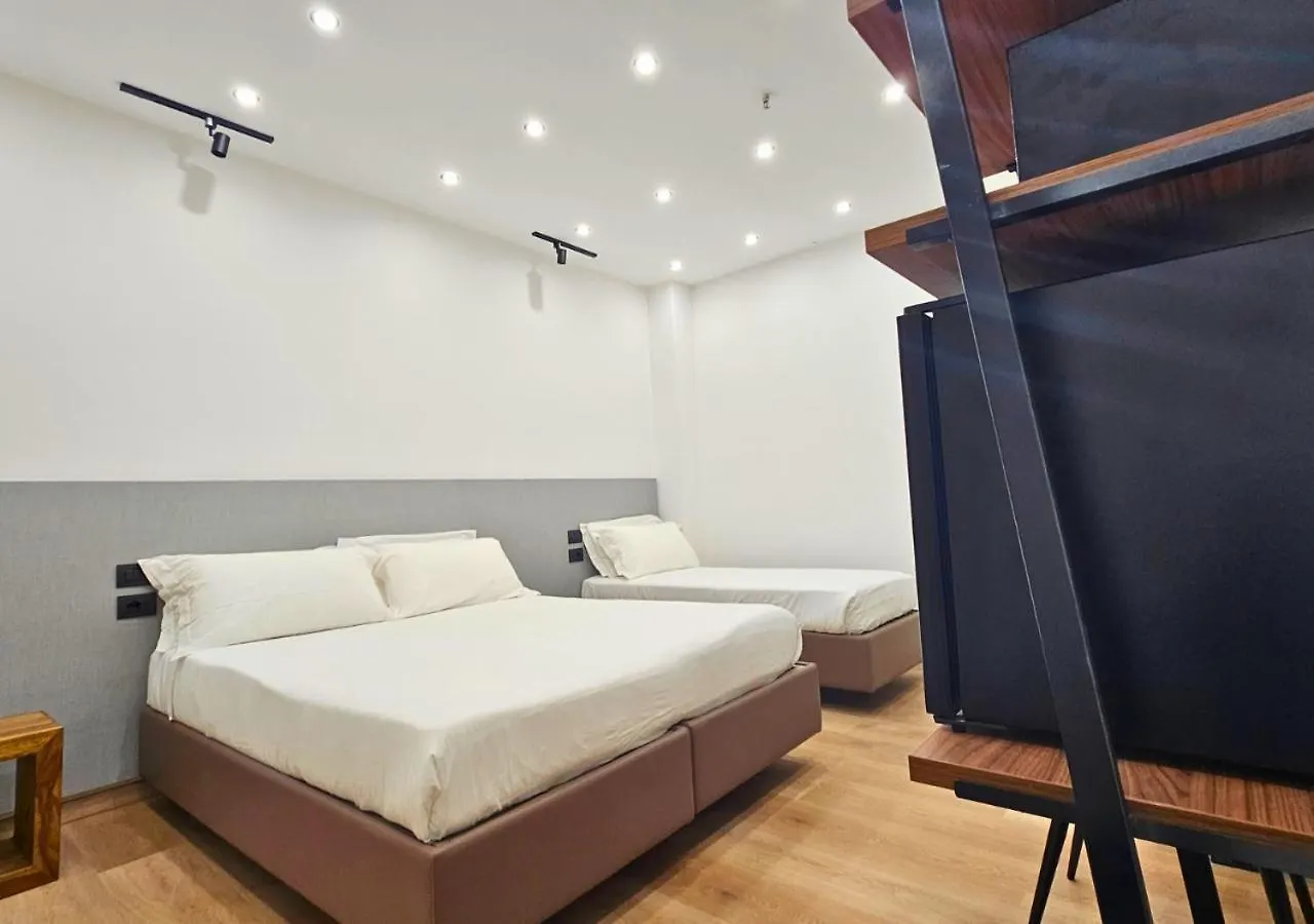 Hotel La Superba Genoa