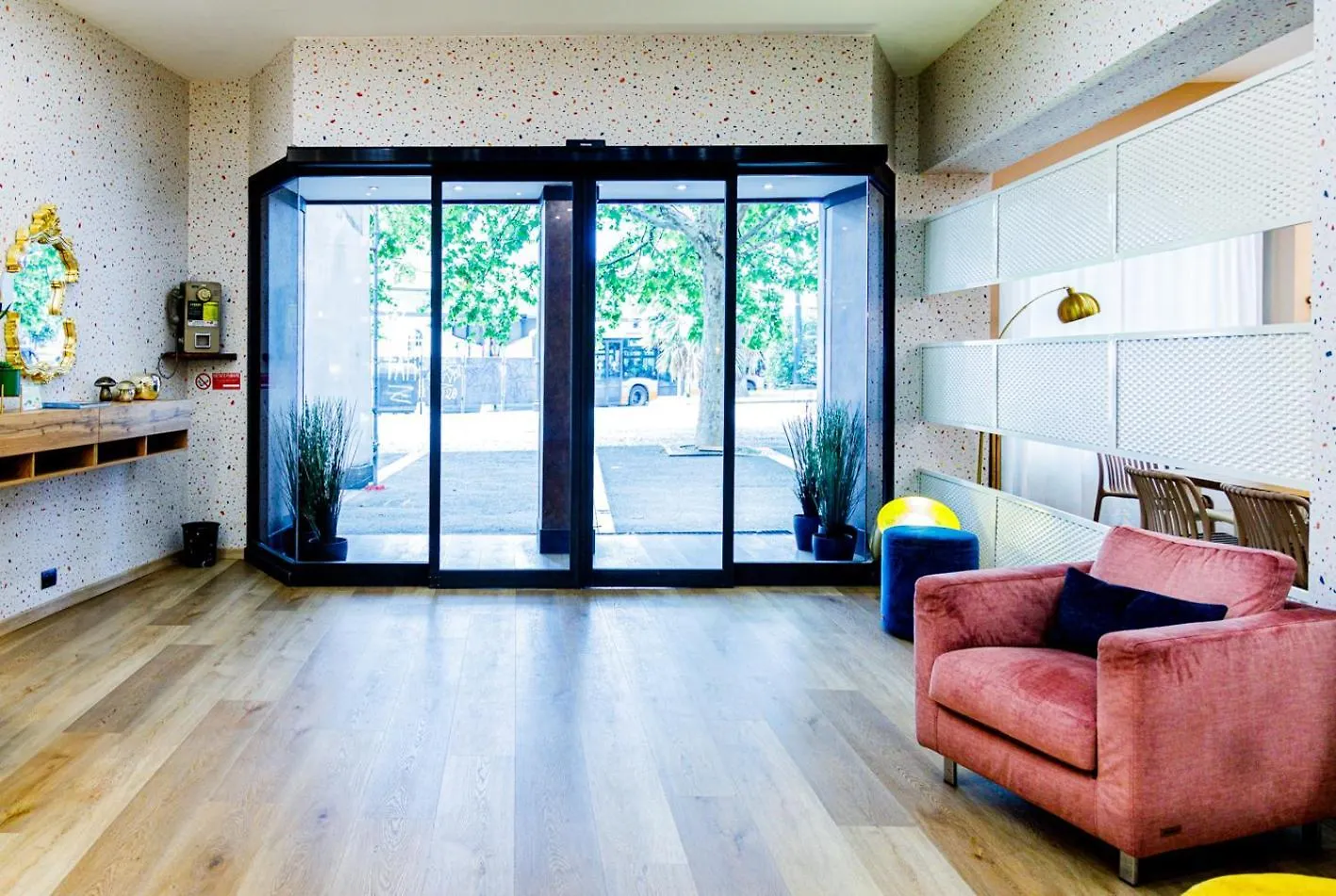 ***  Hotel La Superba Genoa Italy
